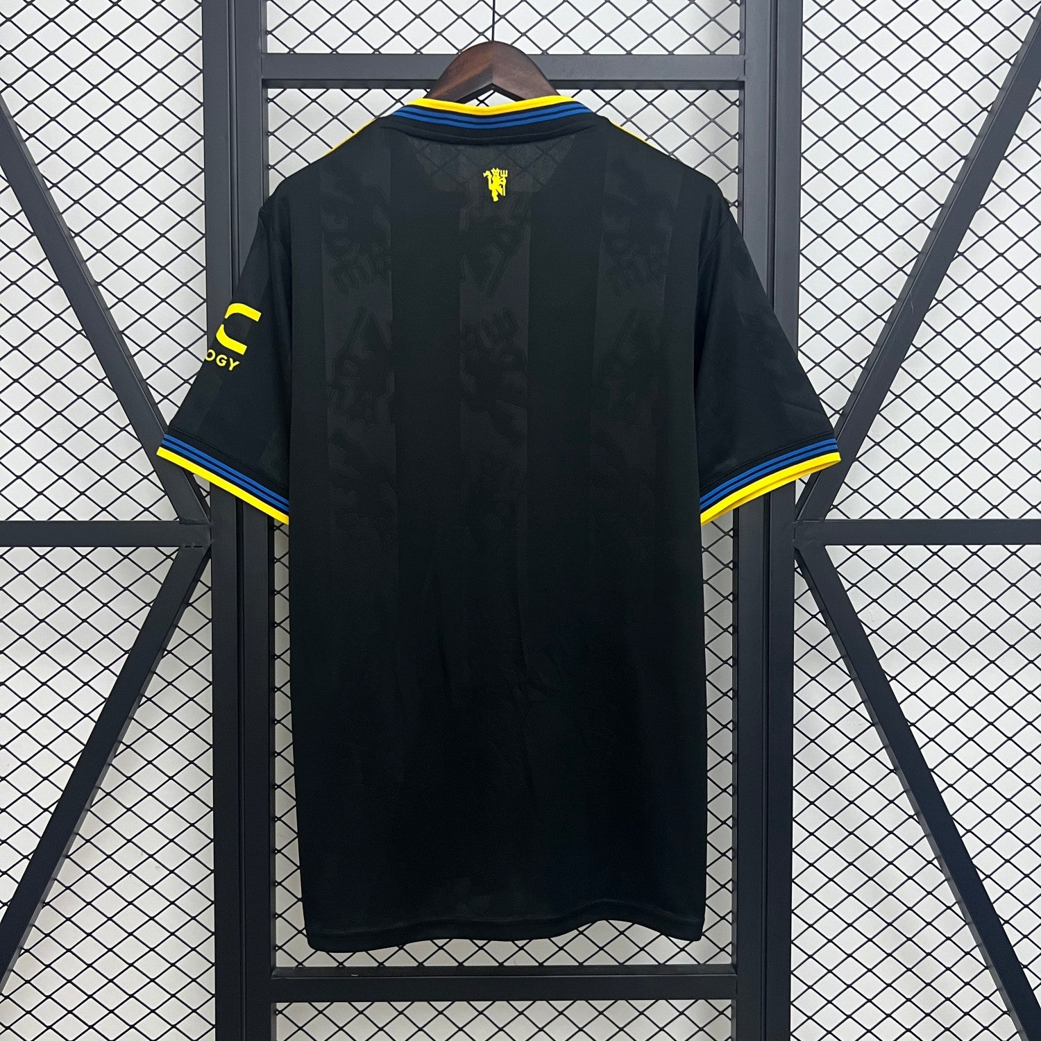 Manchester United Man Third Jersey 25/26