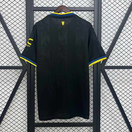 Manchester United Man Third Jersey 25/26