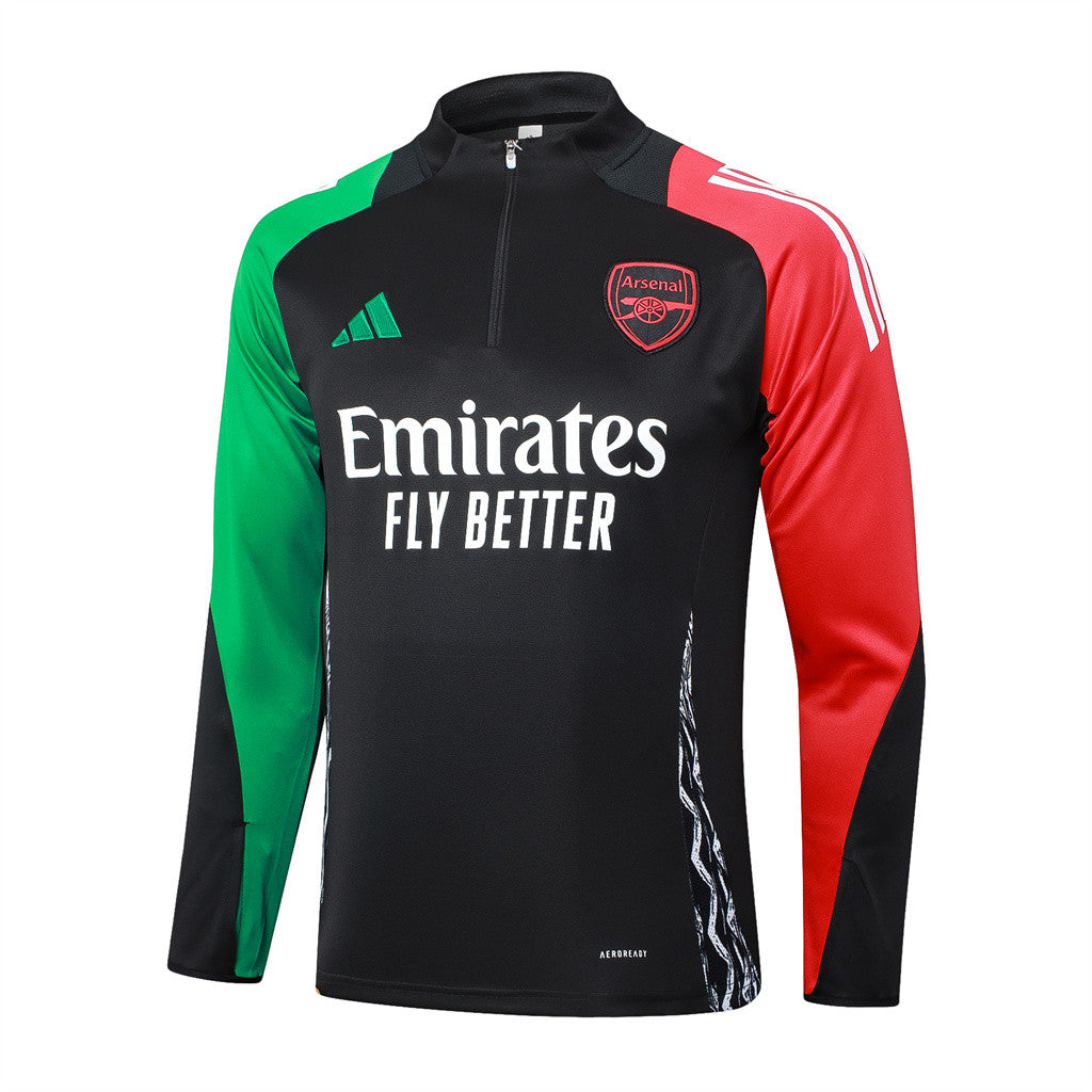 Arsenal Training Jersey Suit 24/25