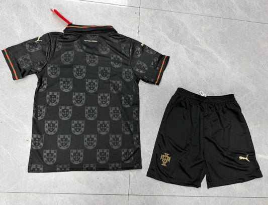Portugal 2026 World Cup Special Edition Kids Suit & Socks
