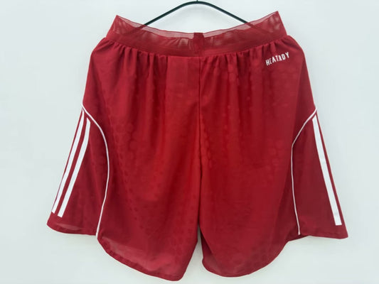 Liverpool Home Player Shorts 25/26