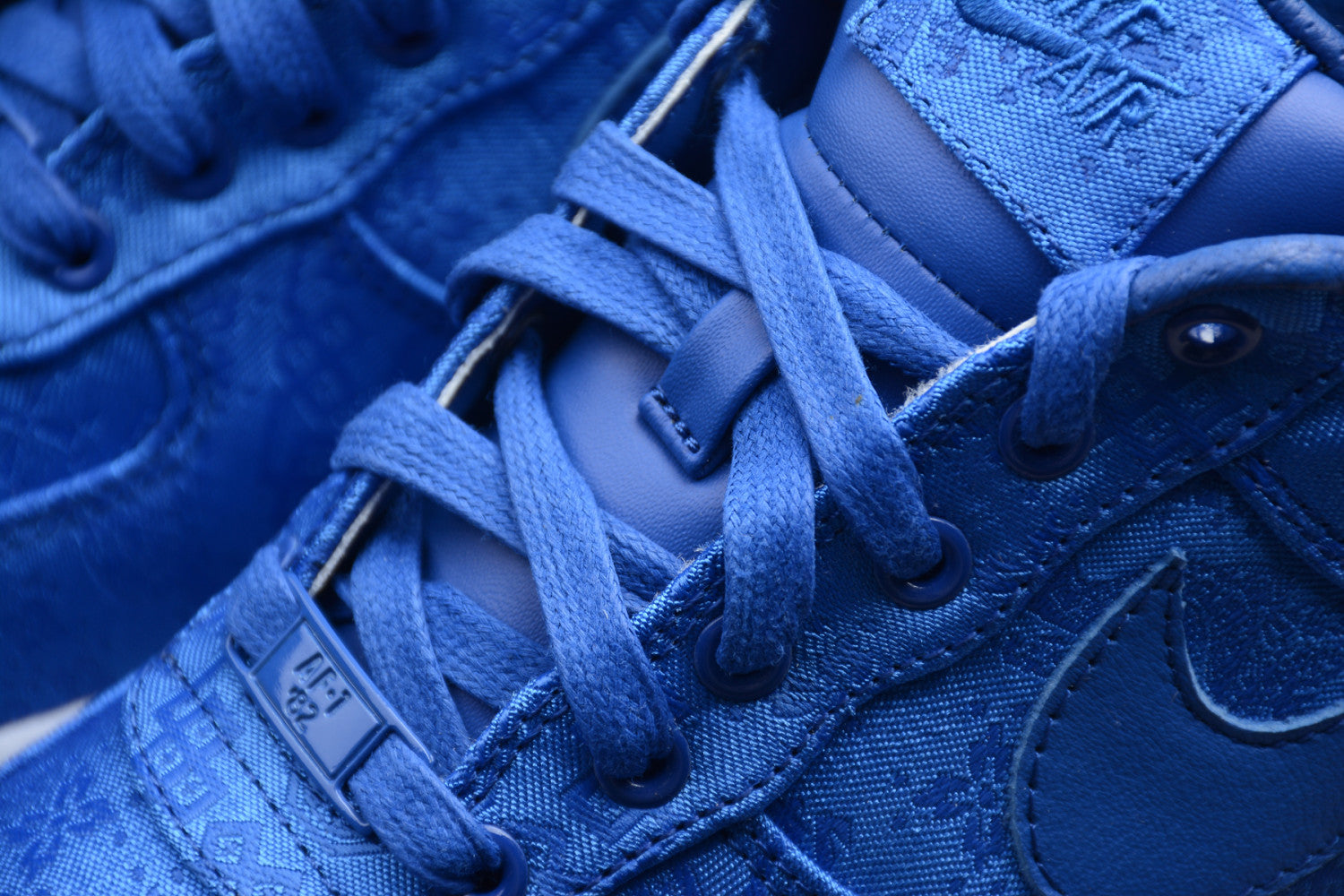 CLOT x Air Force 1 Premium Game Royal AO9286-400