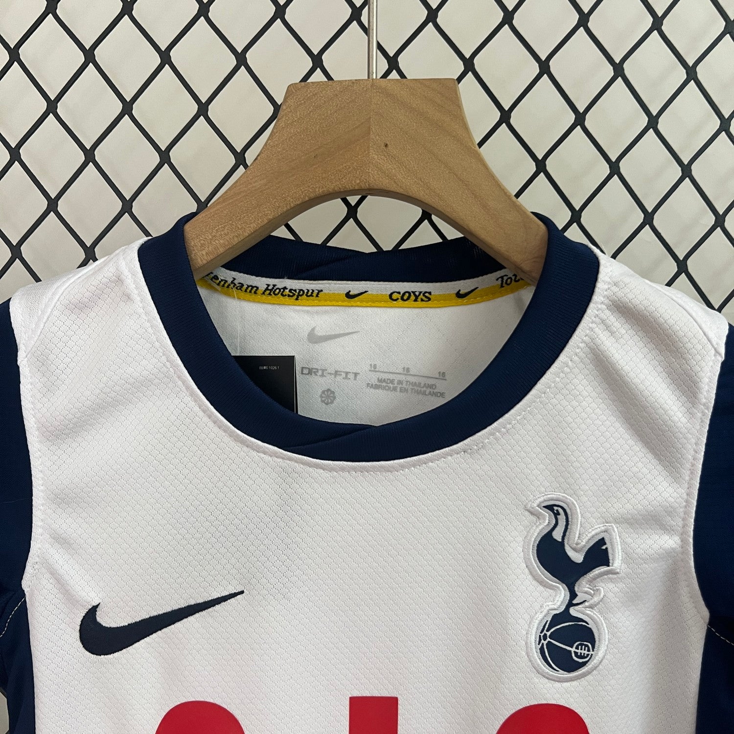 Tottenham Hotspur Home Kids Suit 24/25