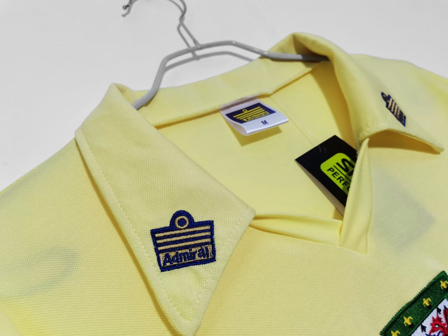 Wales Retro Away Jersey 1976/79