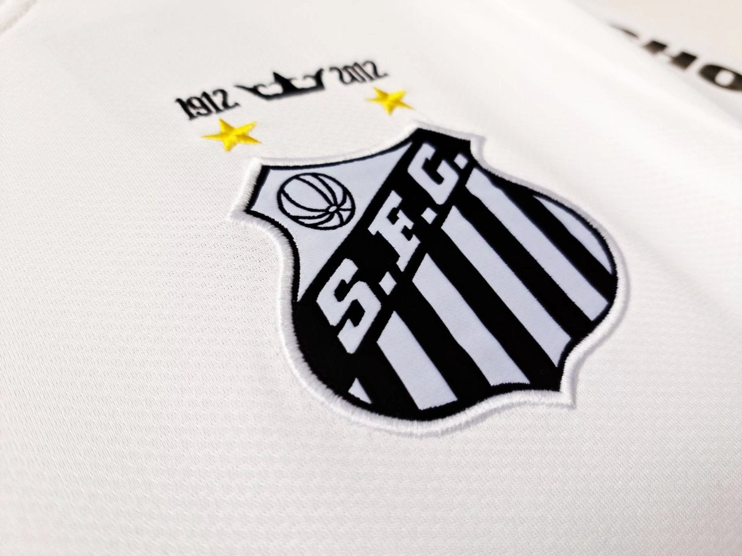 Santos Home Man Jersey 2012/13