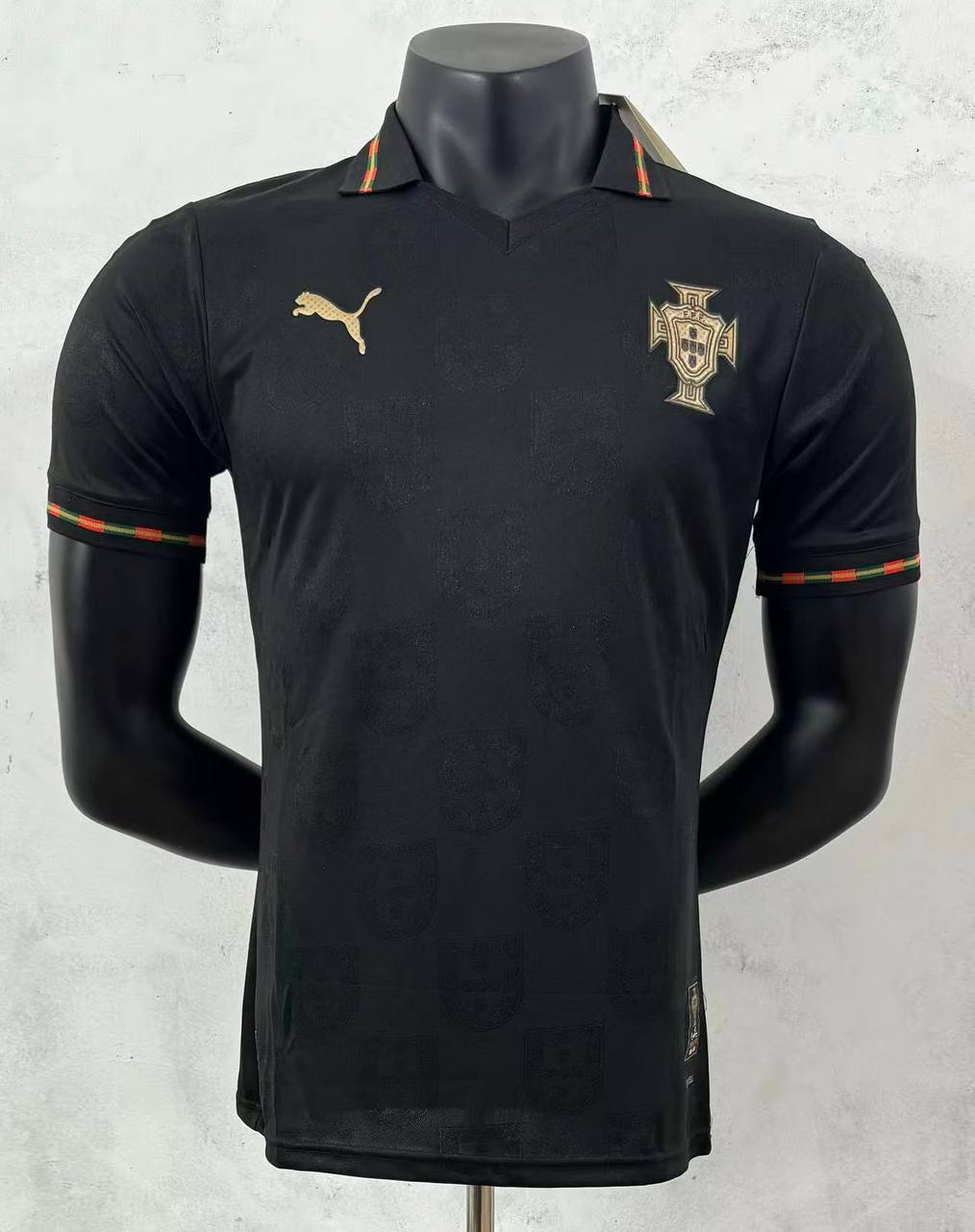 Portugal 2026 World Cup Special Edition Player Men Jersey