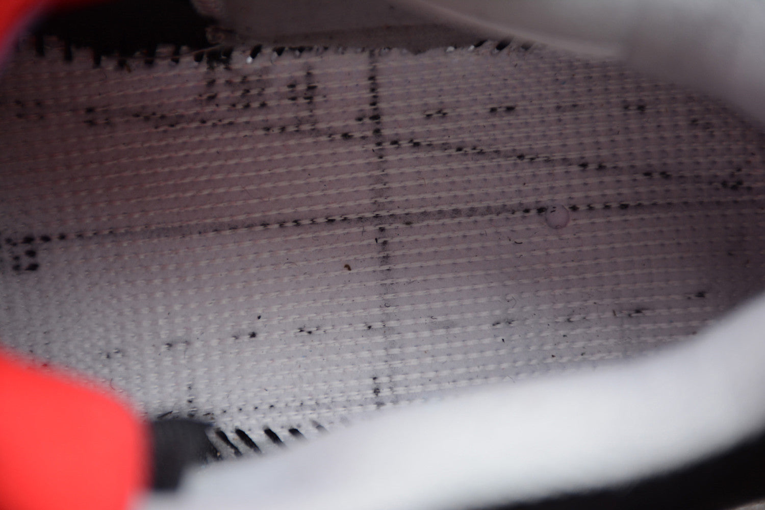 Air Jordan 4 IV “Bred” Black Red 308497-089