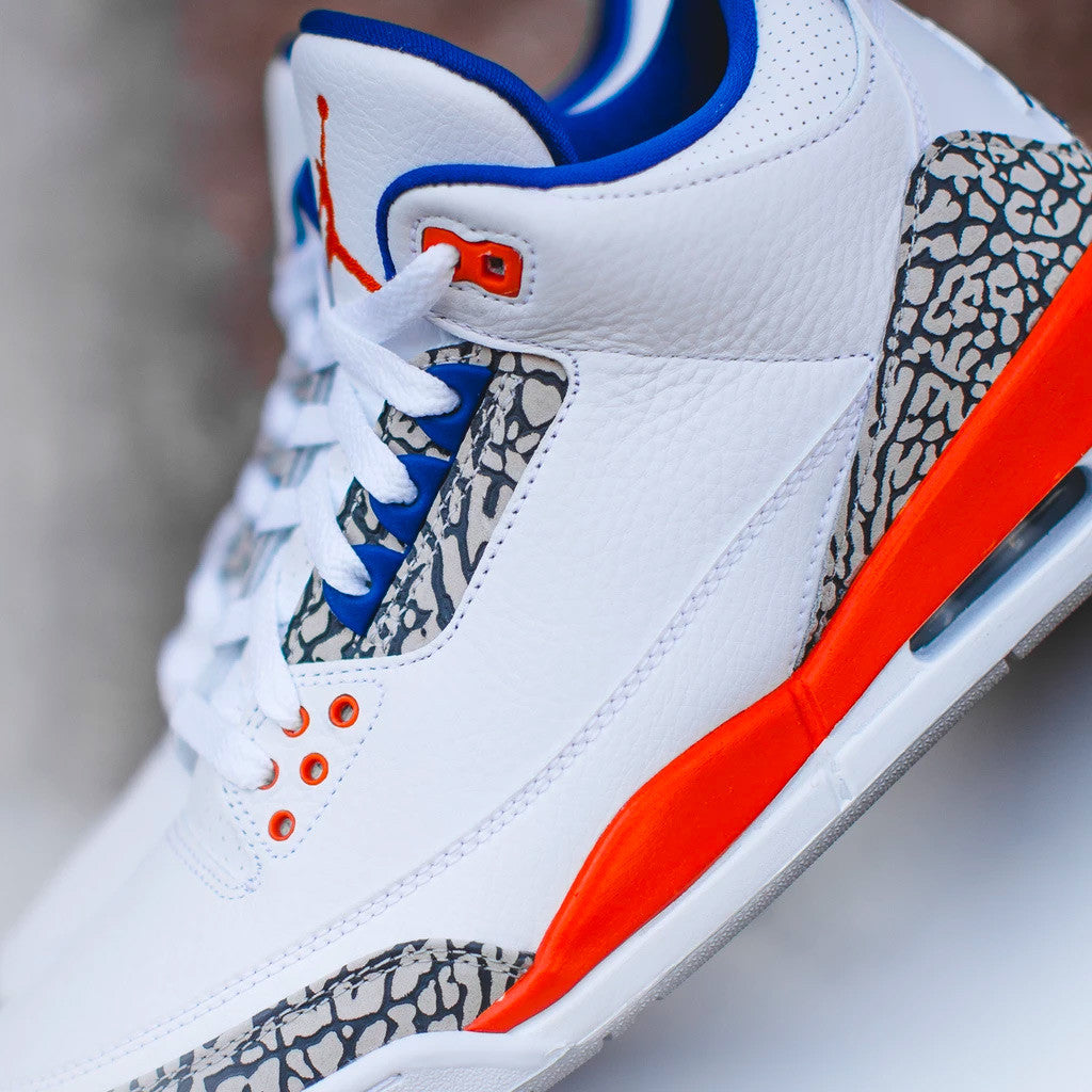 Air Jordan 3 “Knicks” 136064-148