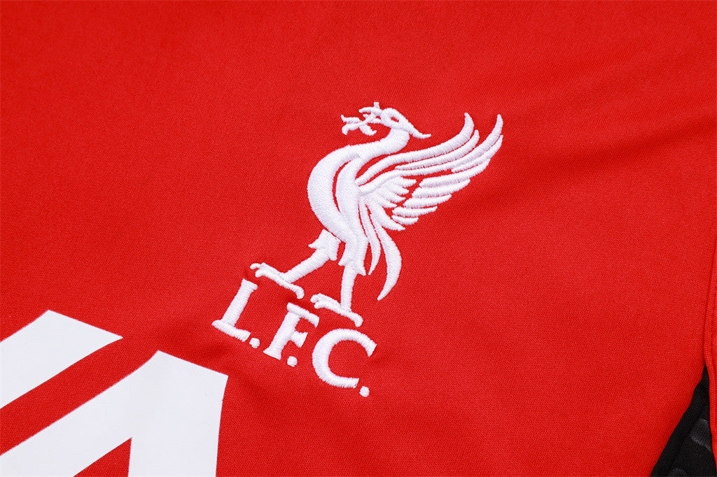 Liverpool Training Jersey 25/26