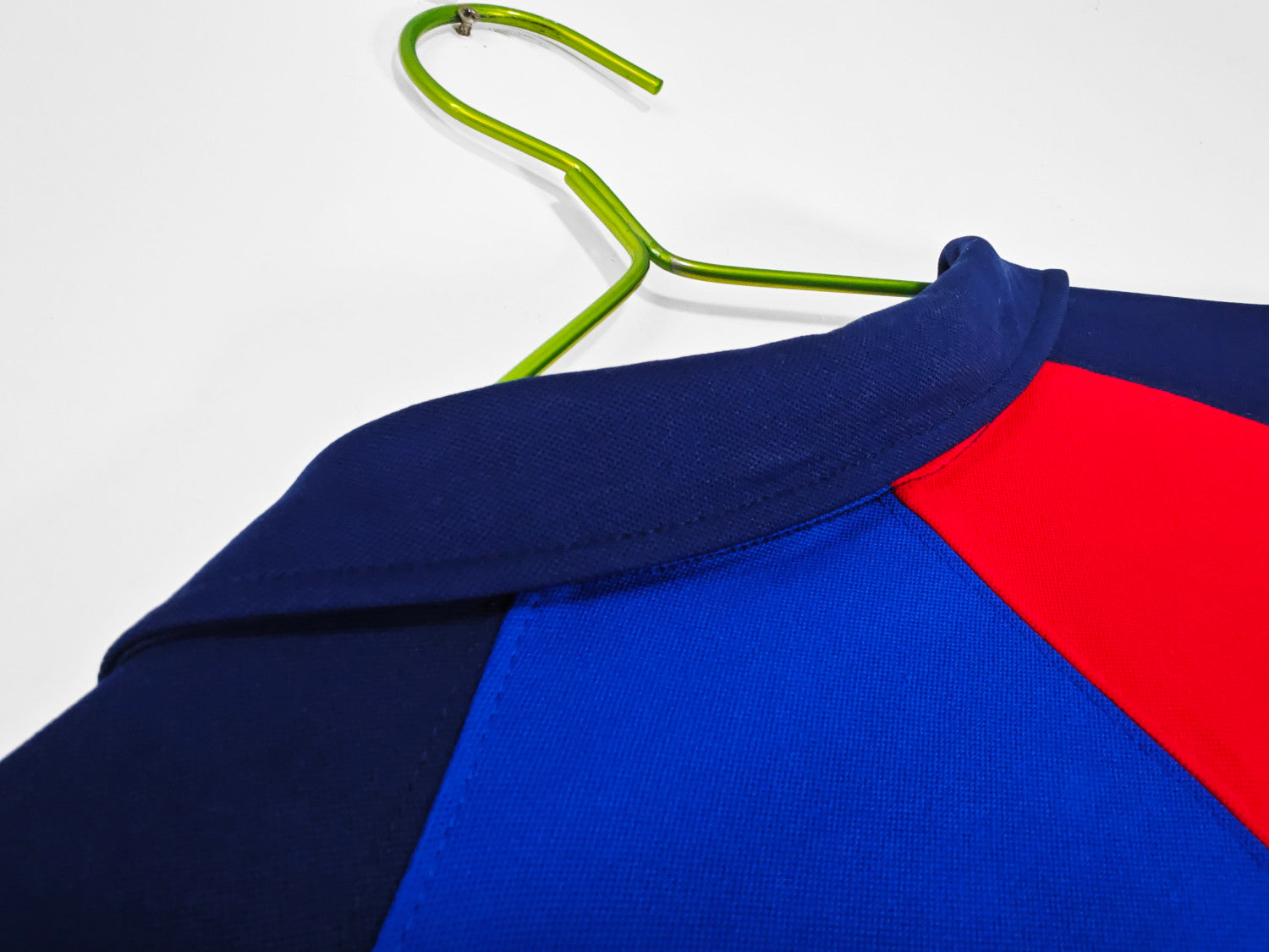 Barcelona Match Issue Champions League Home jersey 1999/00