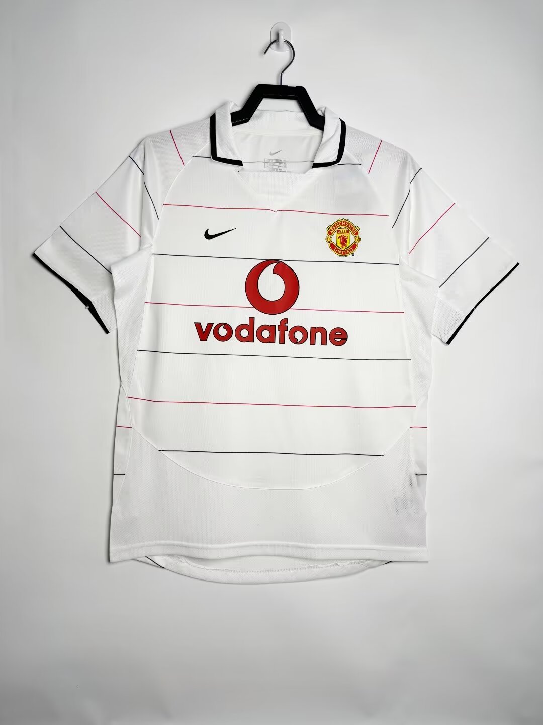 Manchester United Away Retro Jersey 2003/05