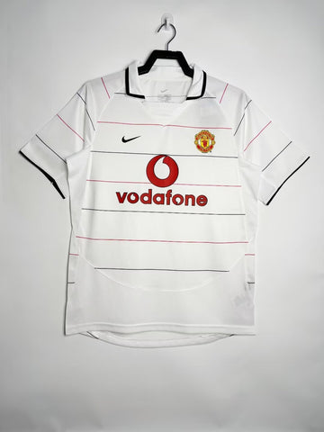 Manchester United Away Retro Jersey 2003/05