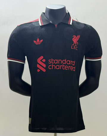 Liverpool POLO Player Version Jersey 25/26