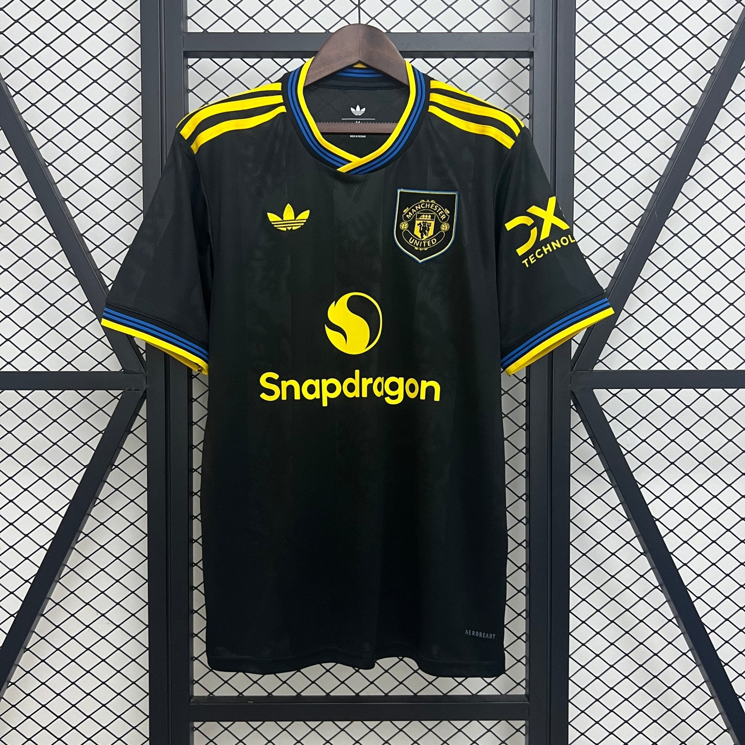 Manchester United Man Third Jersey 25/26