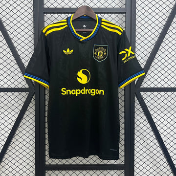Manchester United Man Third Jersey 25/26
