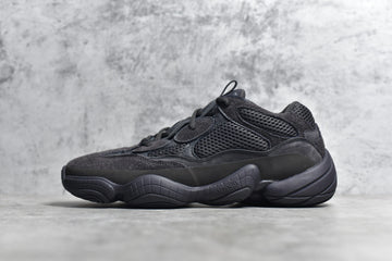 Yeezy 500 Black F36640