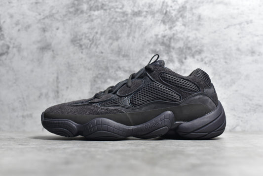 Yeezy 500 Black F36640