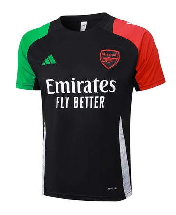 Arsenal Training Short Sleeve Jersey 24/25