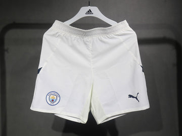 Manchester City Player Home Shorts 24/25