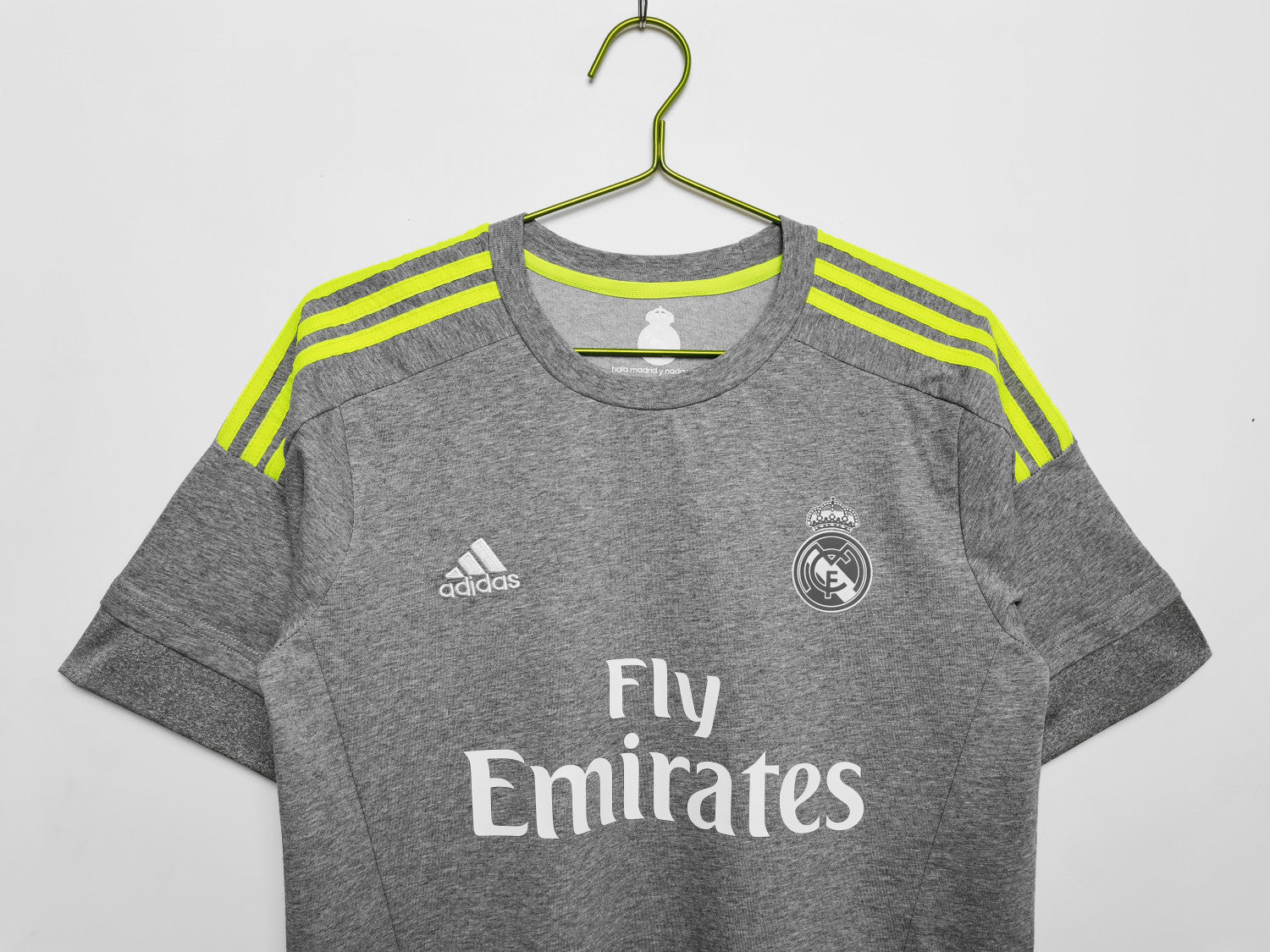 Real Madrid Away Retro Jersey 2015/16