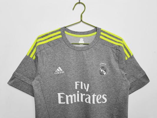 Real Madrid Away Retro Jersey 2015/16