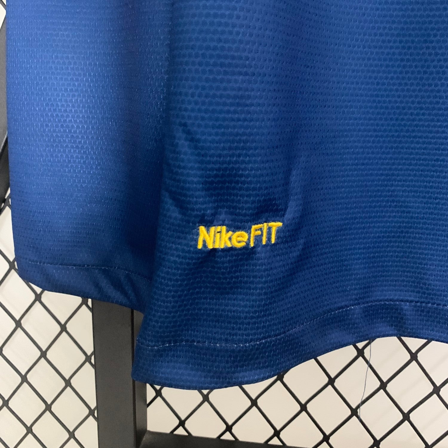 Barcelona Home Long Sleeve Retro Jersey 2008/09