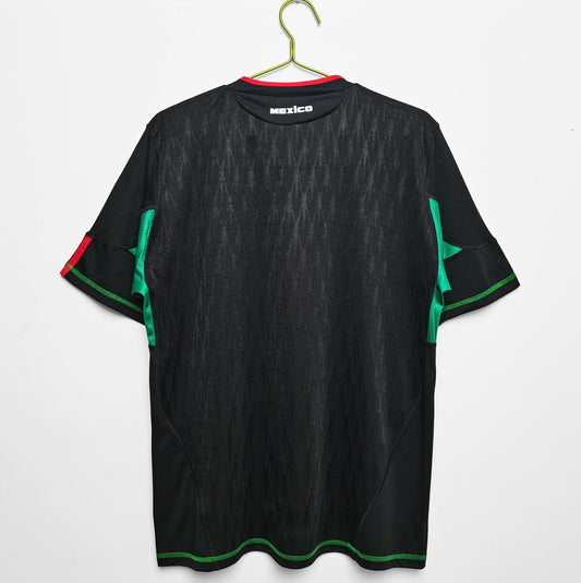 Mexico Away Retro Jersey 2010