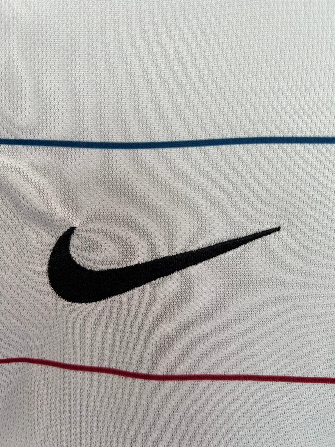 Barcelona Away Retro Jersey 2003/04