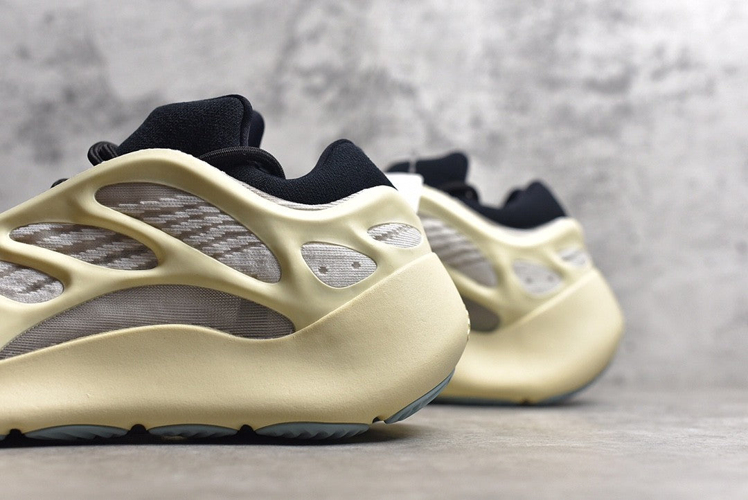 Yeezy Boost 700V3 Azael Black White FW4980