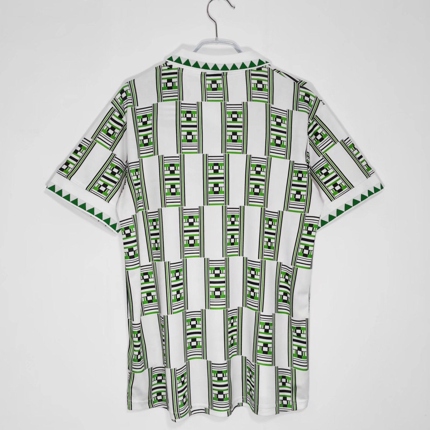 Nigeria Away Retro Jersey 1994