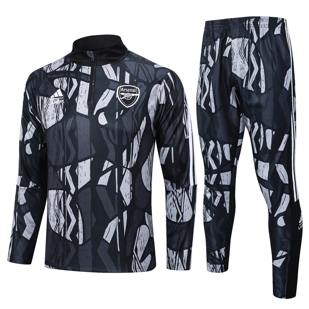 Arsenal Training Jersey Suit 24/25