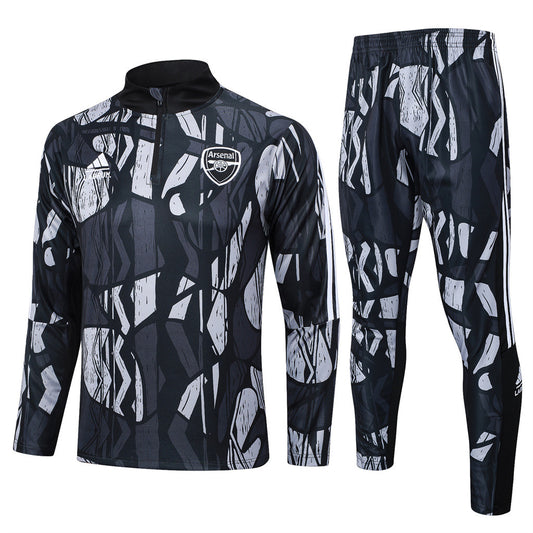 Arsenal Training Jersey Suit 24/25
