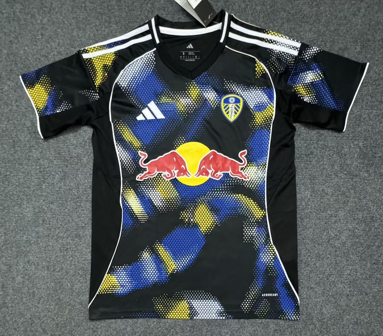 Leeds United Away Man Jersey 25/26