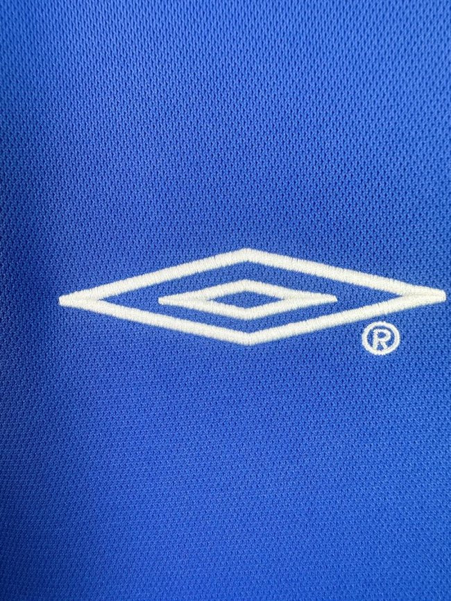 Chelsea Home Retro Jersey 2001/03
