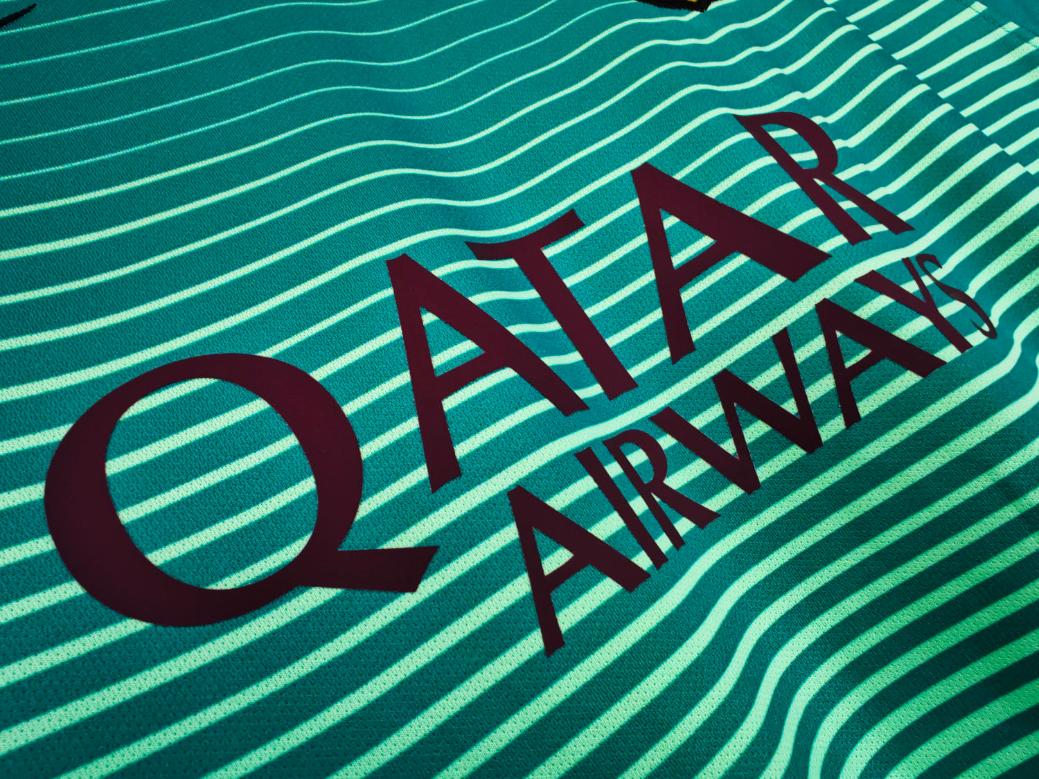 Barcelona Third Retro Jersey 2016/17