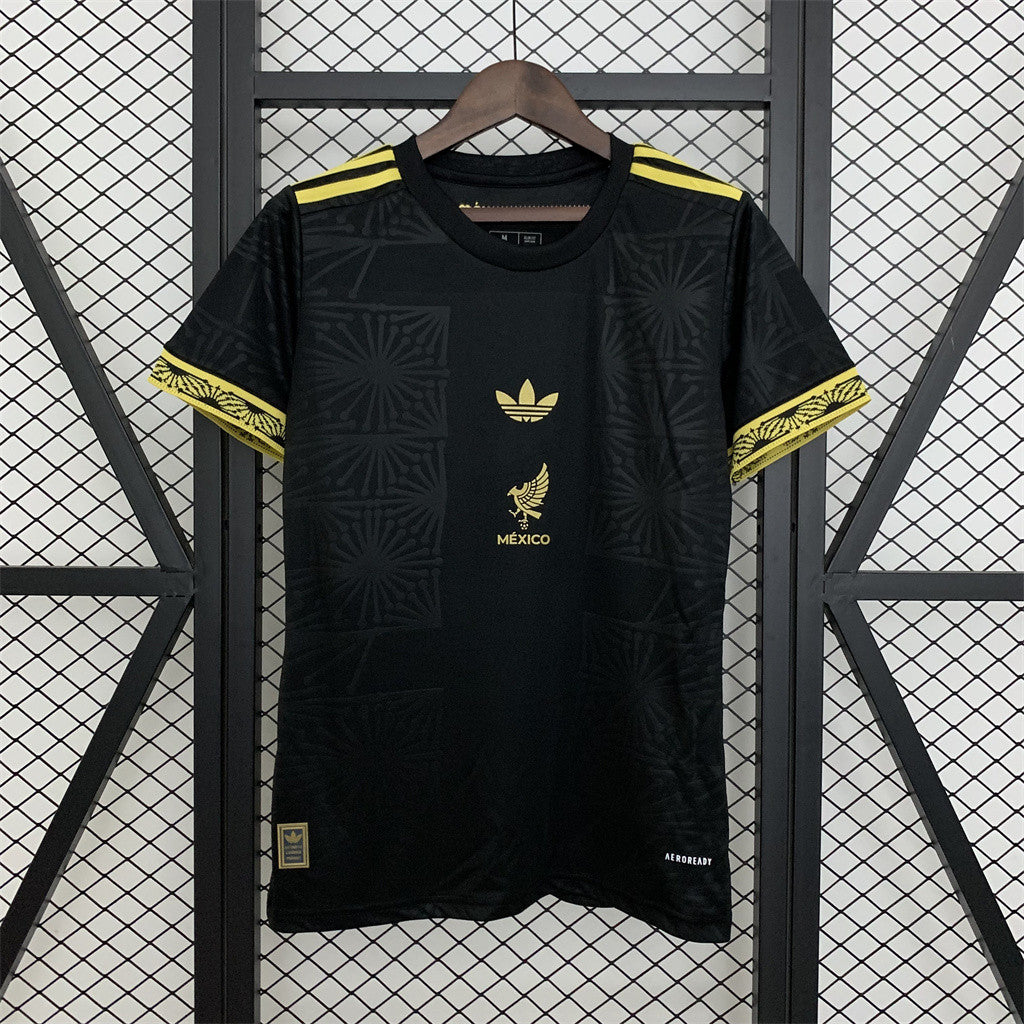 Mexico Gold Women Jersey 25/26