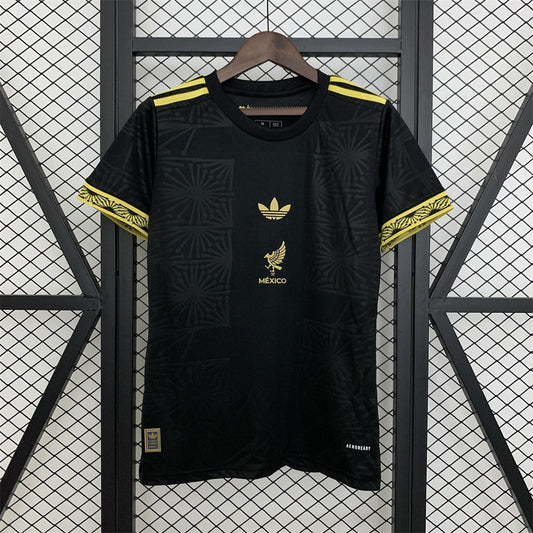Mexico Gold Women Jersey 25/26