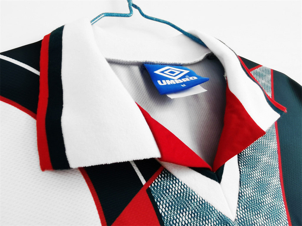 Wales Retro Away Jersey 1994/95