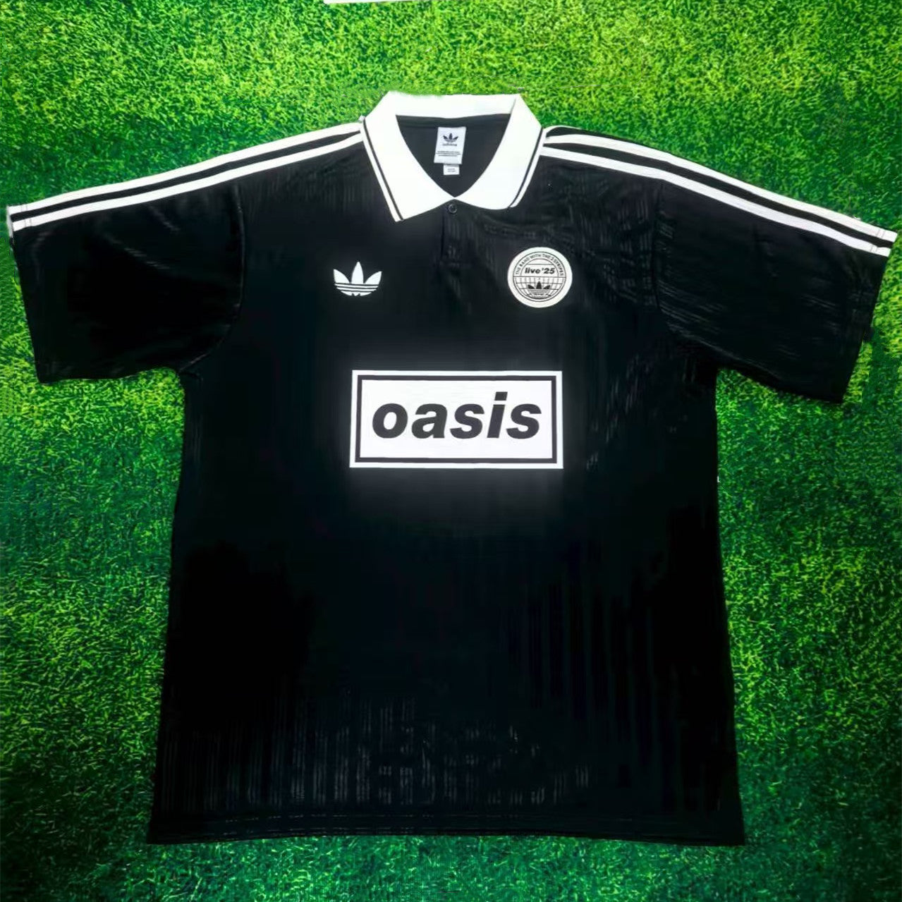 2025 OASIS TOUR JACQUARD JERSEY
