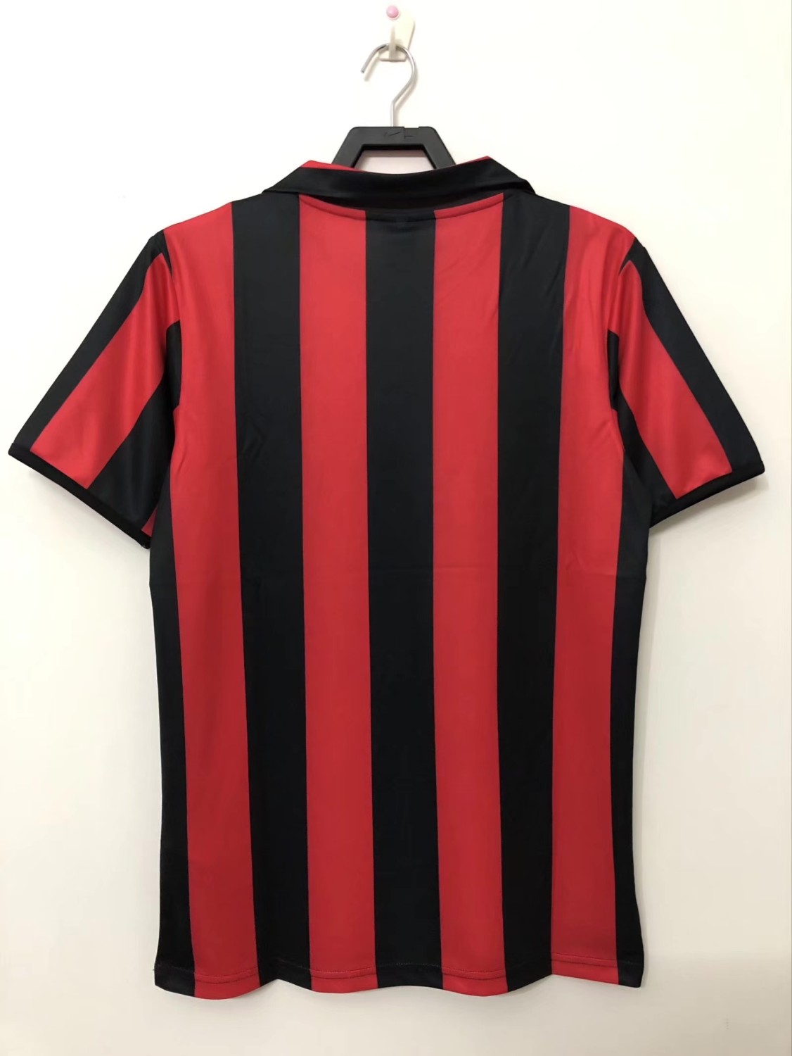 AC Milan Home Retro Jersey 1988/89