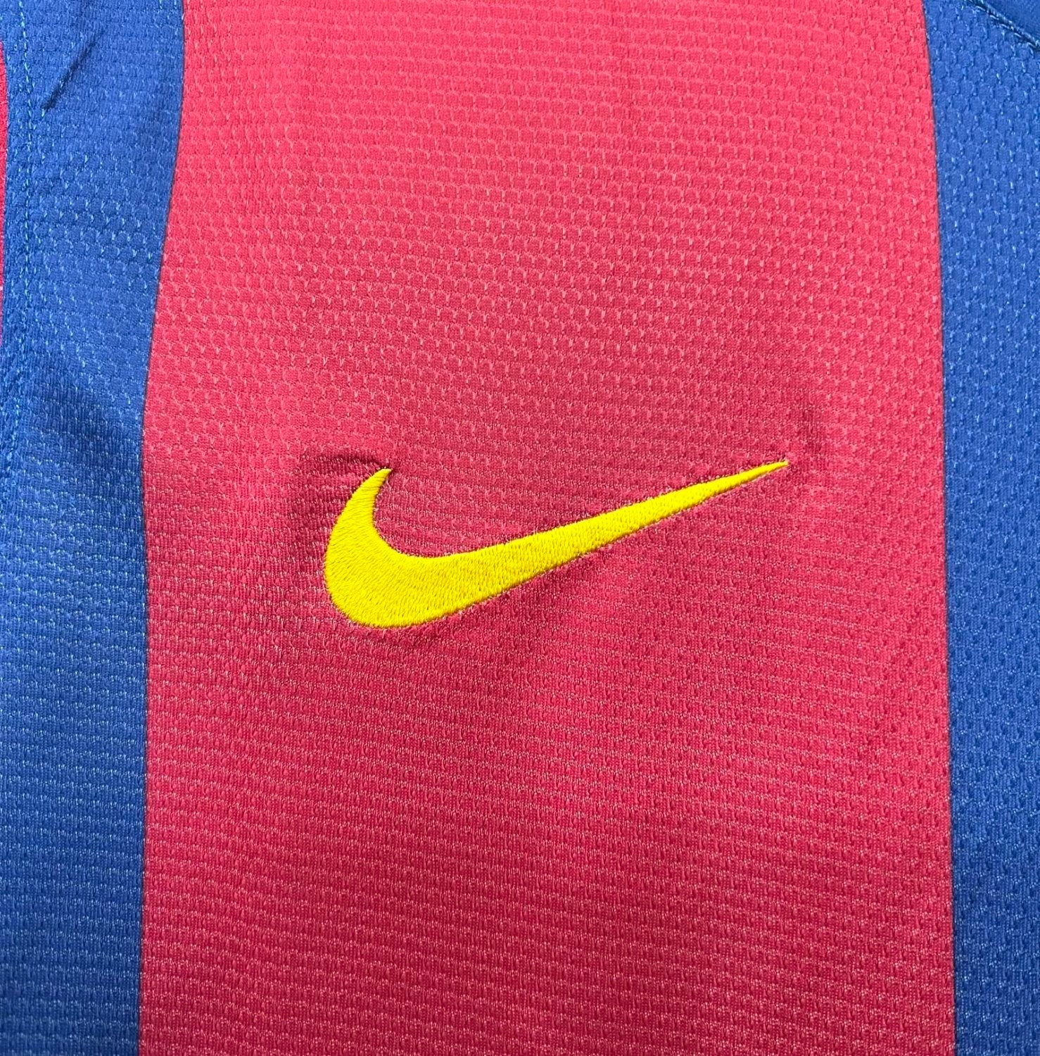 Barcelona Home Retro Jersey 07/08