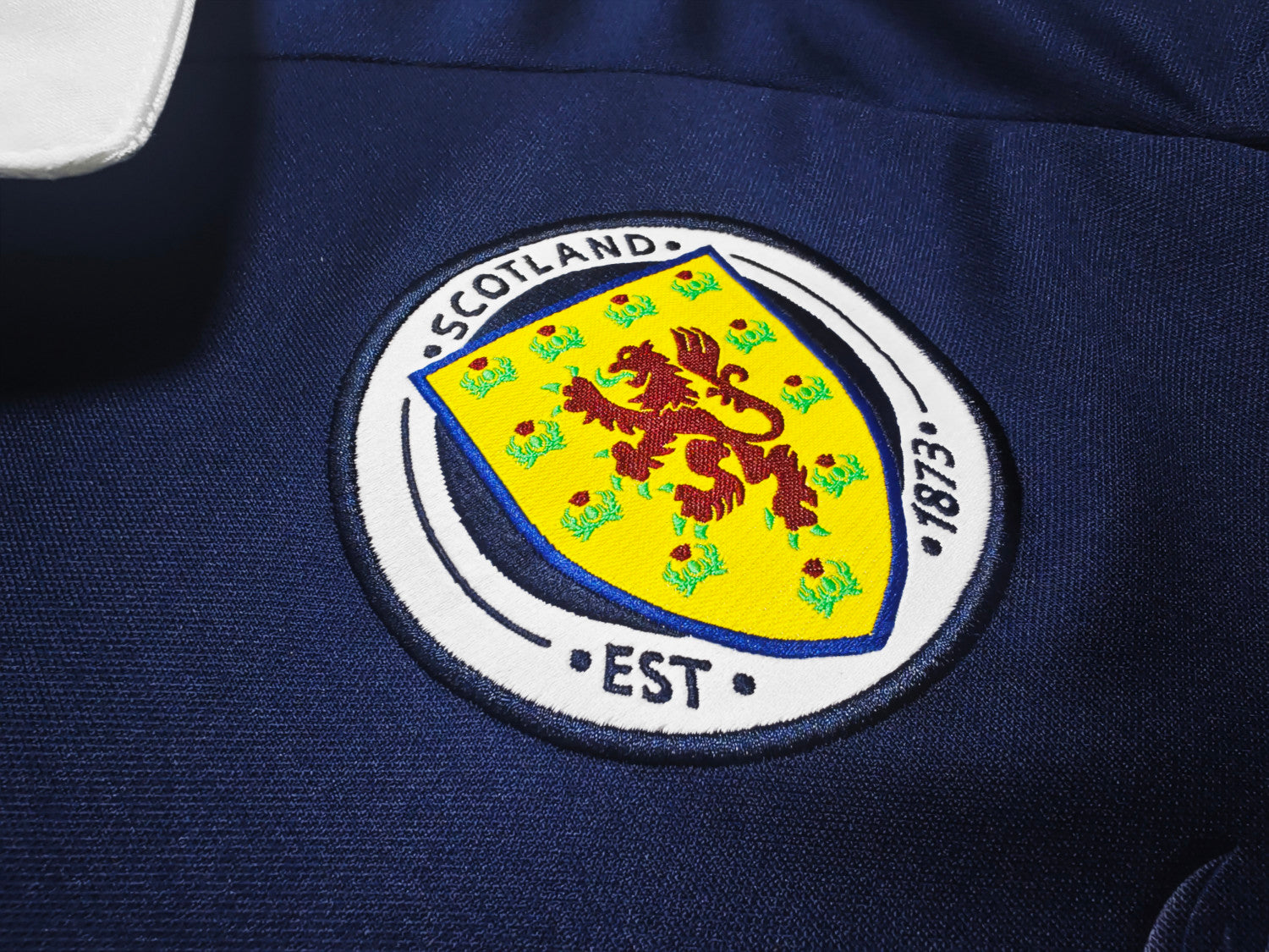 Scotland Retro Away Jersey 2012/14