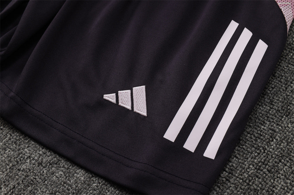 Arsenal Training Short sleeve Suit 24/25