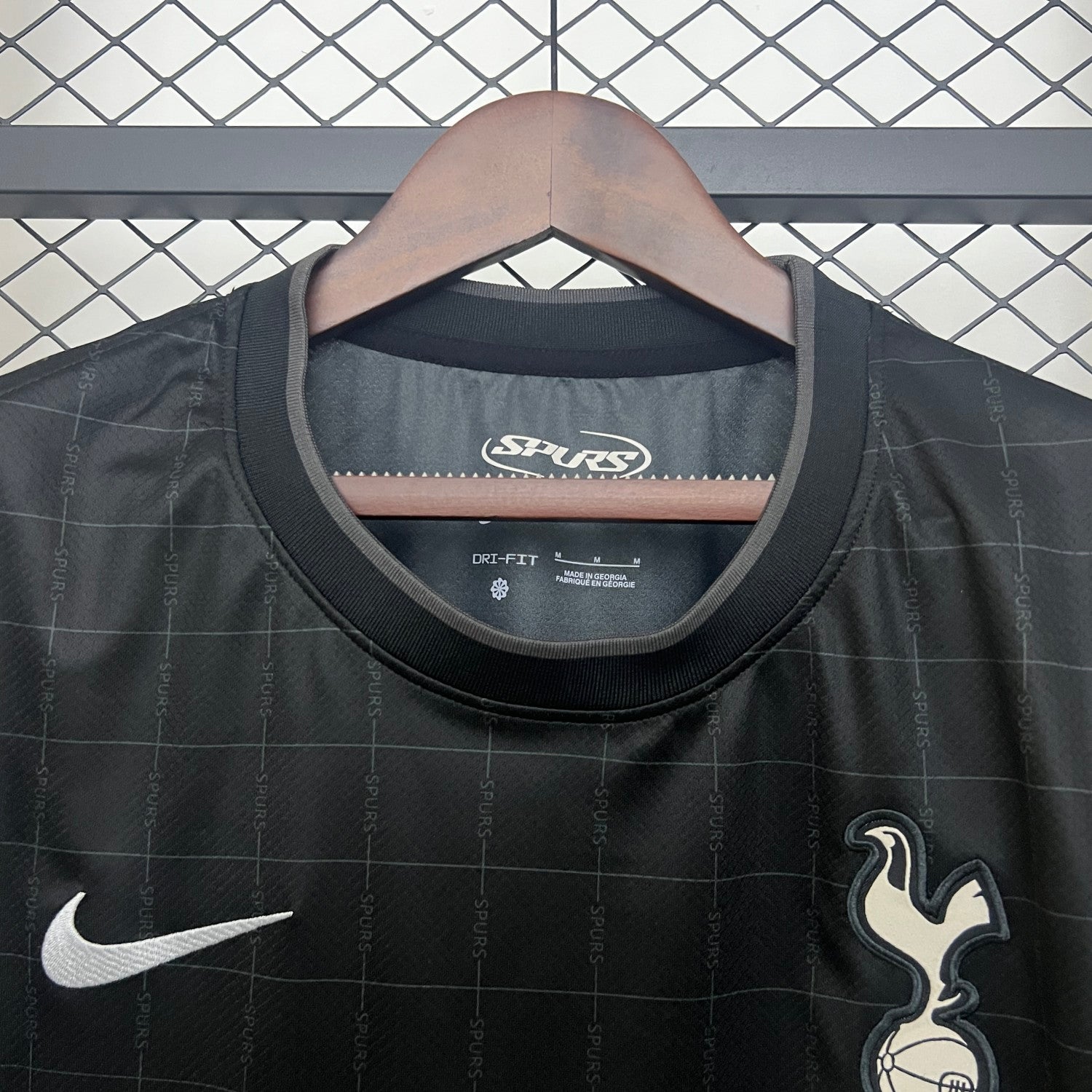 Tottenham Hotspur Away Man Jersey 25/26