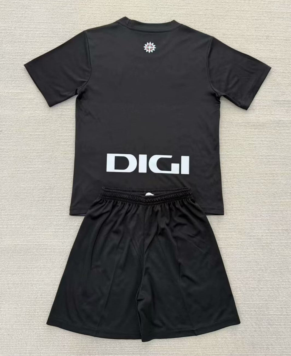 Athletic Bilbao Goalkeeper Kids Suit 25/26