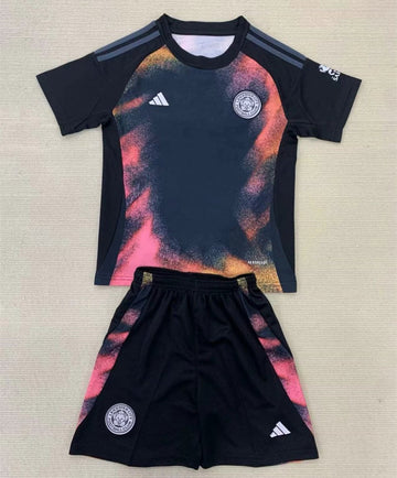 Leicester City Away Kids Suit 24/25