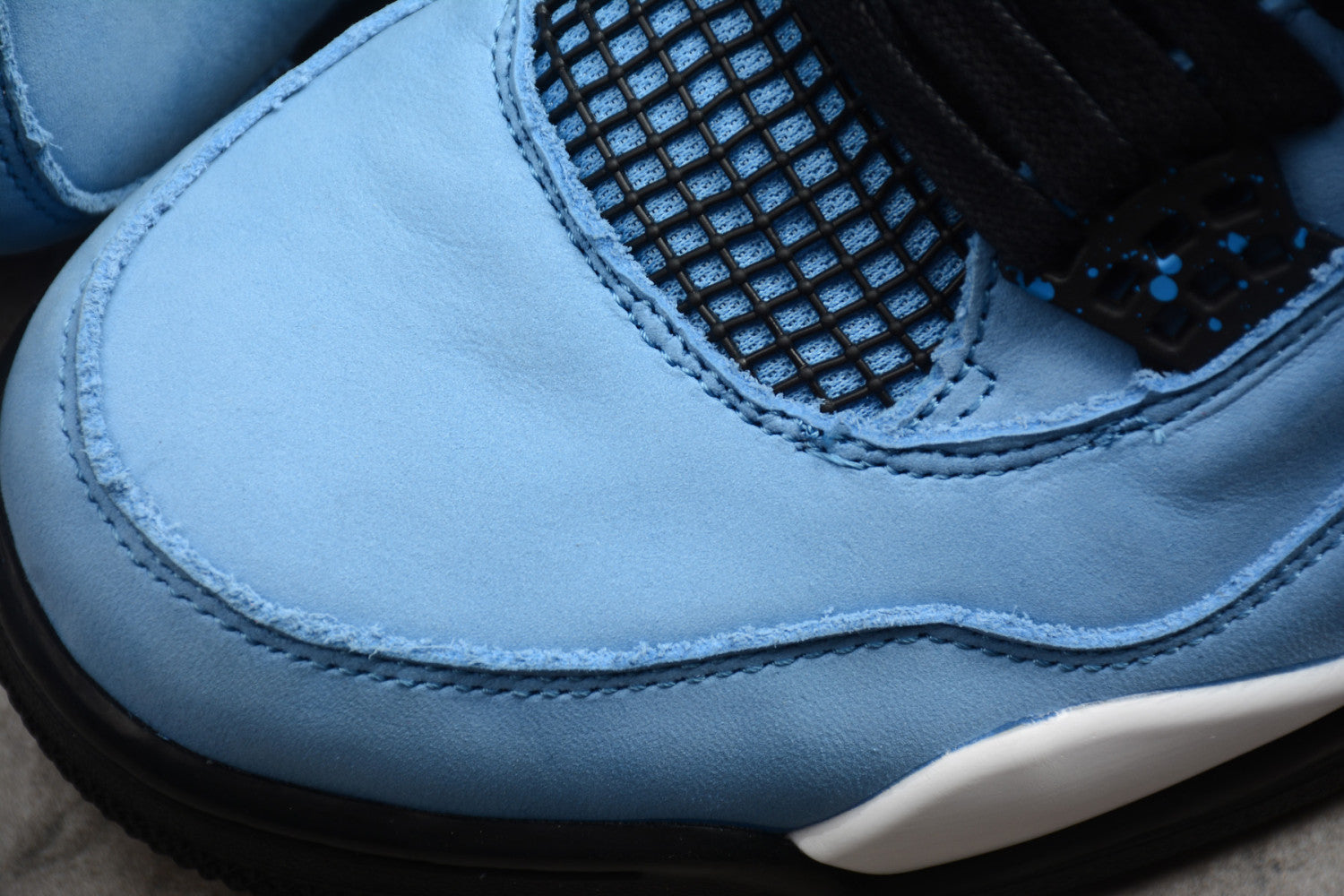 Air Jordan 4 x Travis Scott Cactus 308497-406