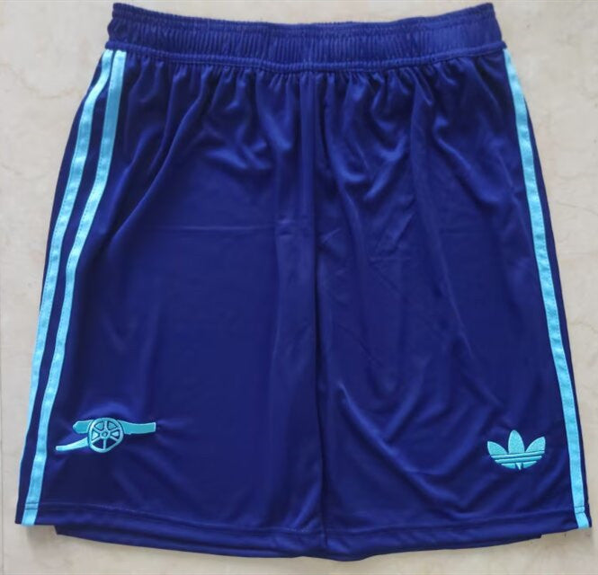 Arsenal Third Shorts 24/25