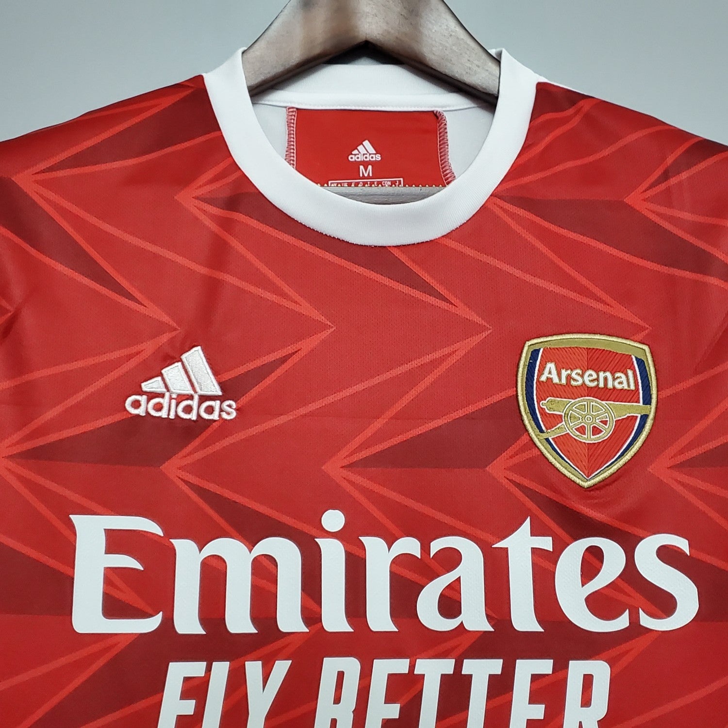 Arsenal Home Man Jersey 20/21
