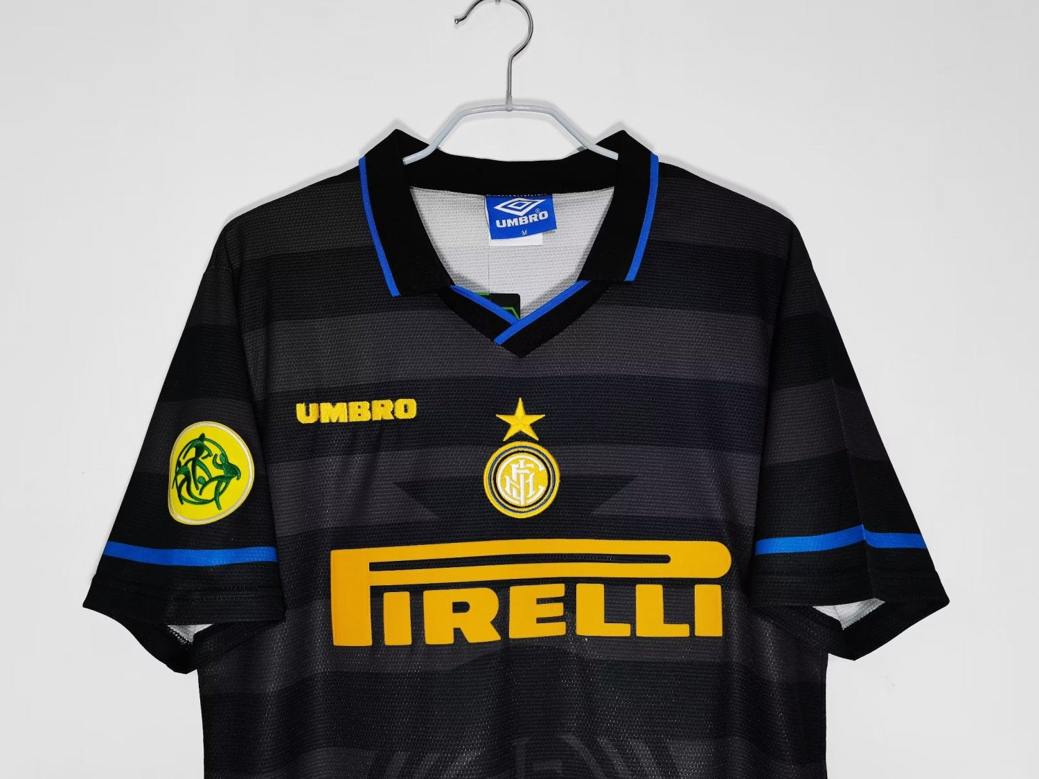Inter Milan Third Retro Jersey 1997/98